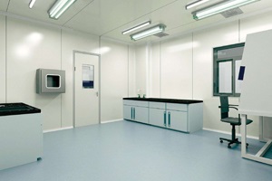 微生物潔凈實驗室設計方案