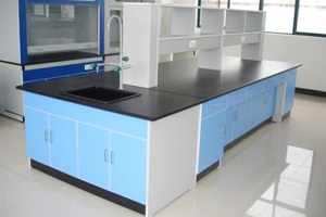 實驗室臺面的清潔保養