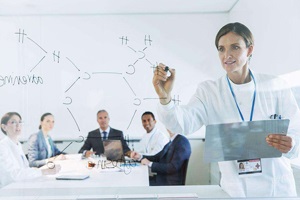 實驗室管理人員必備的8大管理技能