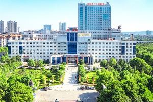 關于《湖南省岳陽市二人民醫院實驗室及儀器建設項目》