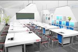 如何建立科學，安全的實驗室?