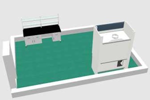 實(shí)驗(yàn)室裝修時排風(fēng)系統(tǒng)的合理設(shè)計