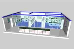 【正海新知】邀你一起揭秘植物組織培養實驗室的設計與設備