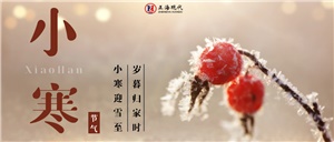 【小寒】小寒迎雪至 歲暮歸家時