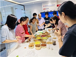 天氣變冷，沒關系，正海寵你！——正海的暖心下午茶溫暖來襲