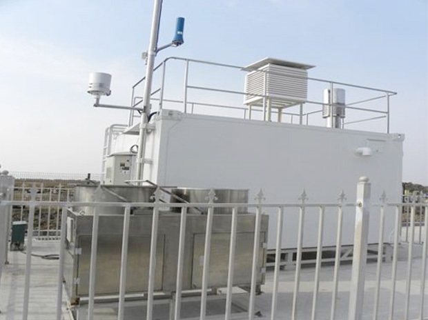 張家界市武陵源區(qū)環(huán)境監(jiān)測(cè)站