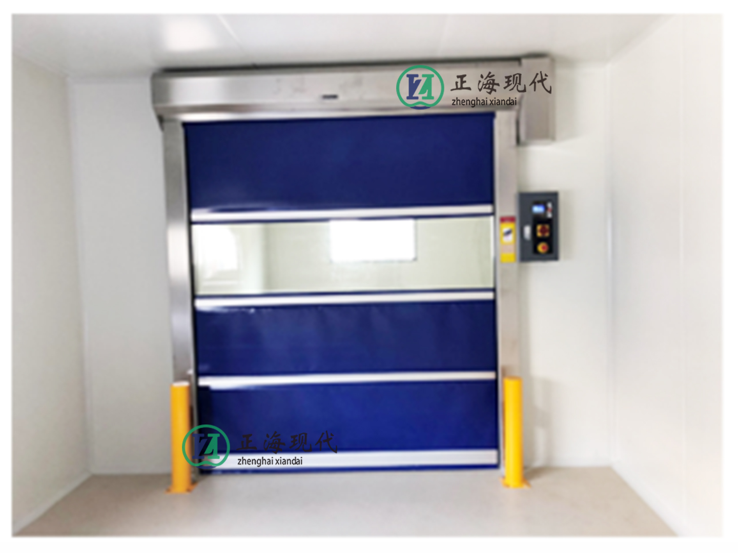 口罩廠生產車間