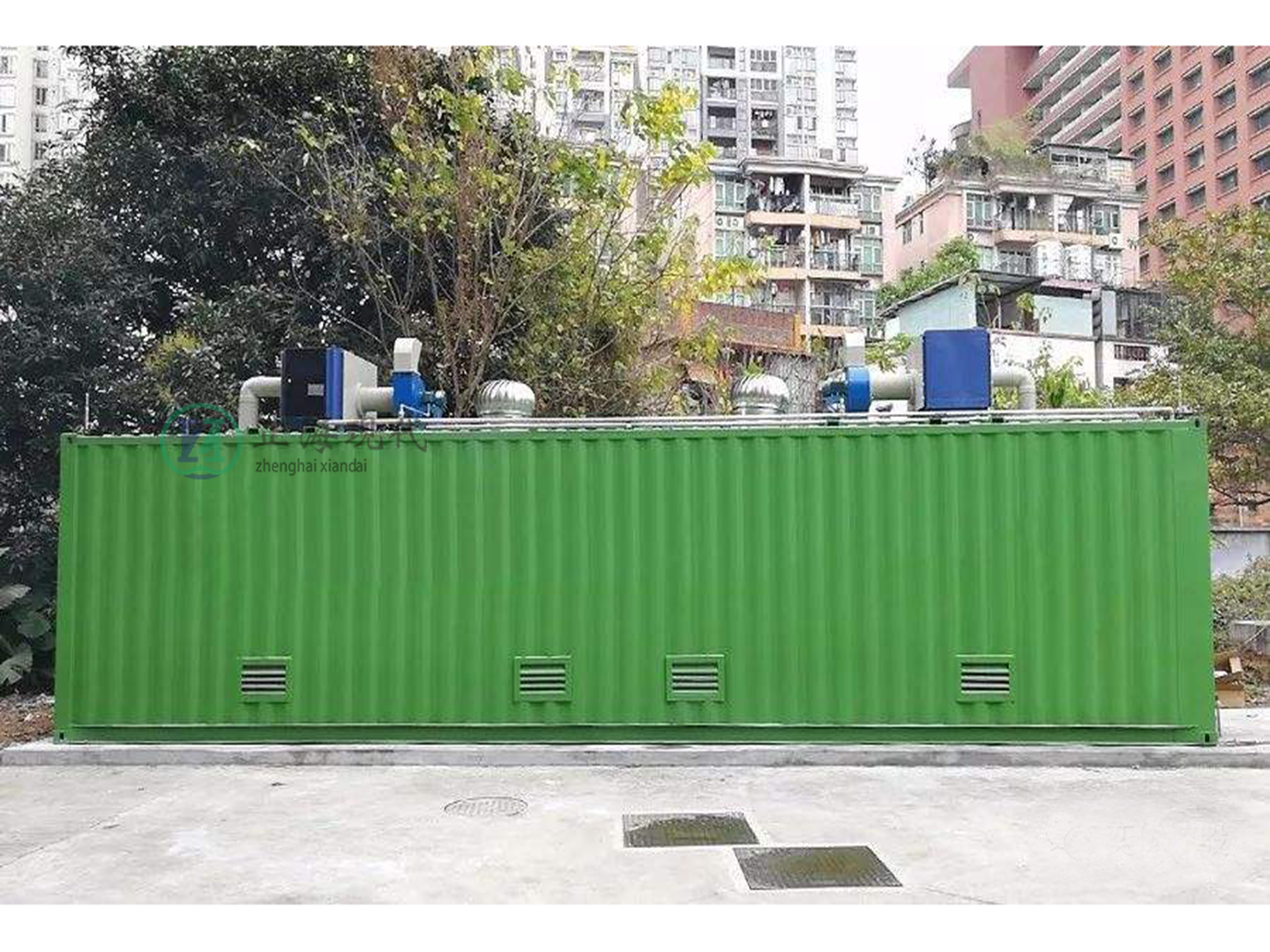 實驗室廢棄物暫存柜系統(tǒng)