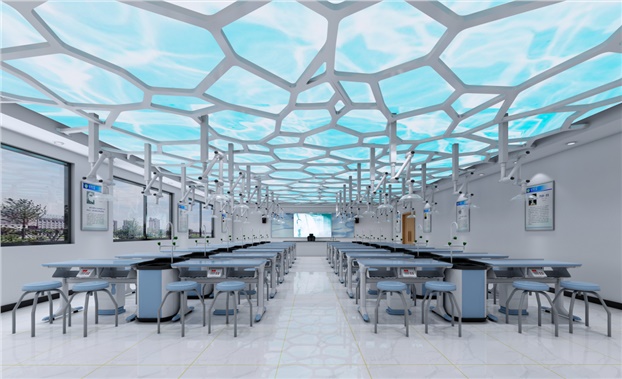 中學理化生實驗室