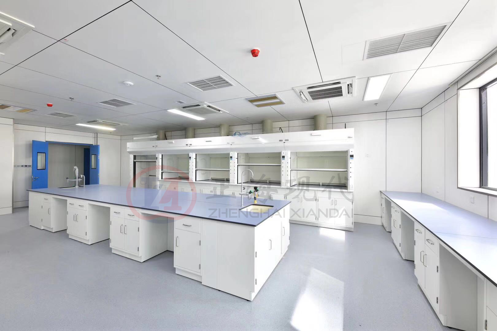 【正海新知】生物安全實驗室規劃設計