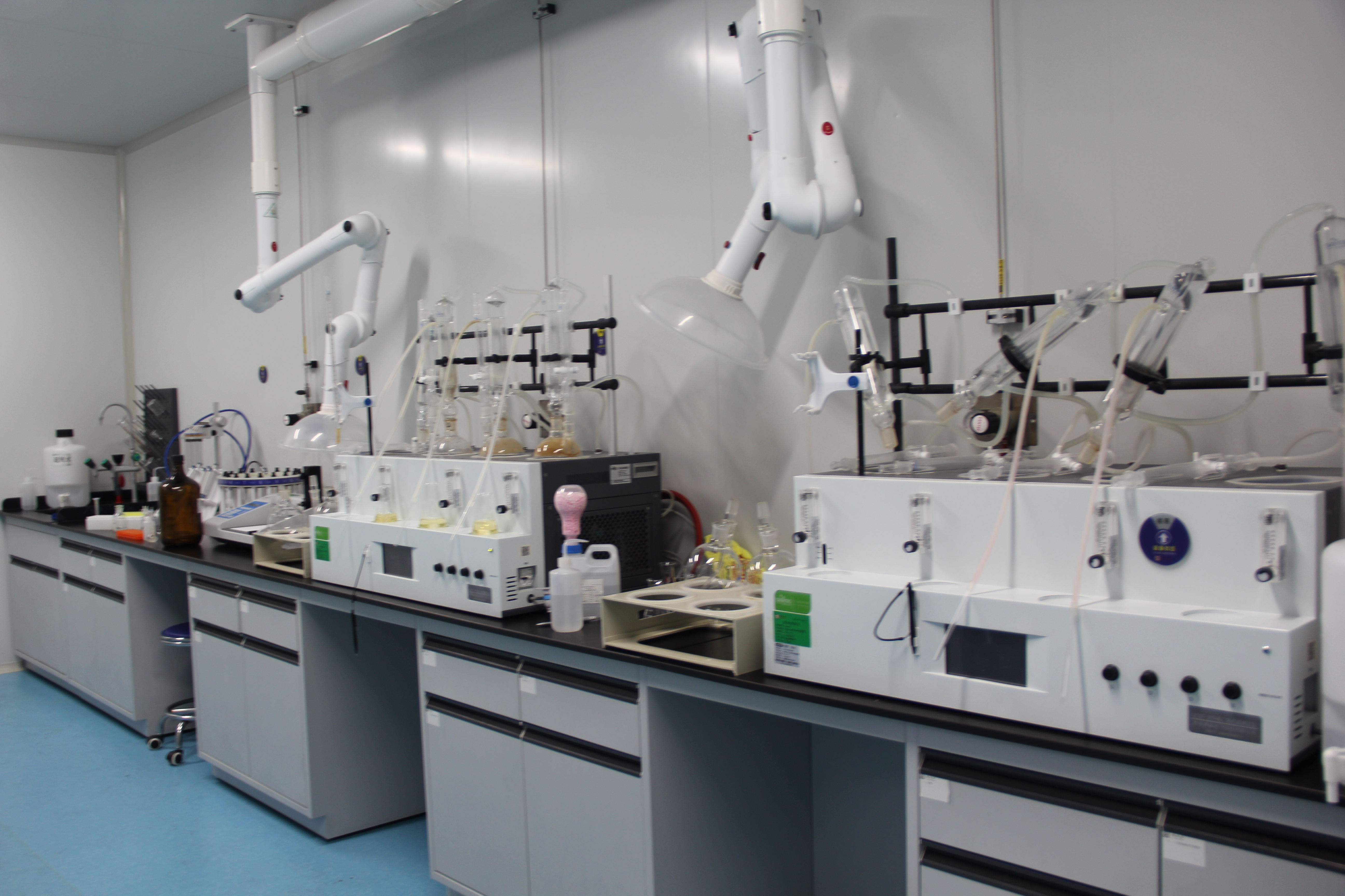 【正海新知】實驗室氣體管路工程如何設計？