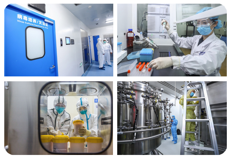 【正海新知】新突破！我國新冠病毒滅活疫苗獲批進入臨床試驗