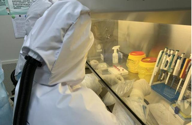 【正海新知】廣西首家邊境口岸新冠病毒核酸檢測實驗室投入運行