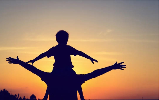 【節日】守護不缺席，無論是現在還是將來，父親節快樂！